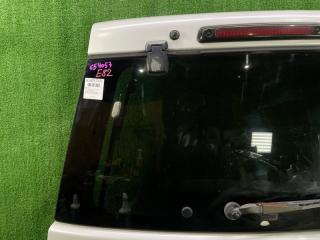 Дверь задняя NISSAN CUBE ANZ10 CGA3DE K01002U5MM 5 ракурс