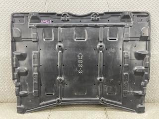 Защита двигателя NISSAN LEAF ZE1 EM57 748N25SK0A 2 ракурс