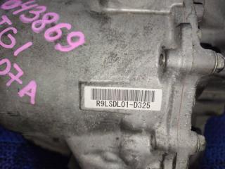 АКПП HONDA N-ONE JG1 S07A SLOA 3 ракурс