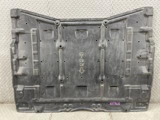 Защита двигателя NISSAN LEAF ZE1 EM57 748N25SK0A 2 ракурс