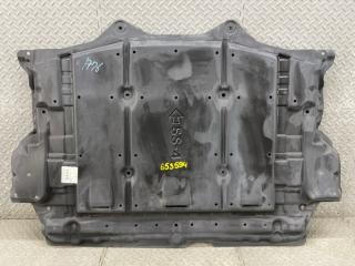 Защита двигателя NISSAN LEAF ZE1 EM57 748N35SK0A 1 ракурс