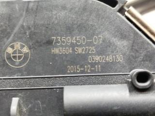 Мотор дворников правый передний BMW I3 I01 W20K06A 7359450-07 3 ракурс