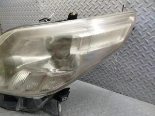 Фара левая передняя TOYOTA ALPHARD ANH25 2AZ-FE 58-21 4 ракурс