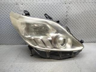 Фара правая передняя TOYOTA ALPHARD ANH25 2AZ-FE 58-21 1 ракурс