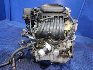 Двигатель NISSAN MARCH AK12 CR12DE 10102AY460, 132612 2 ракурс