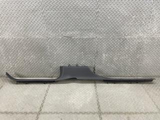 Накладка на порог салона левая AUDI Q7 4L BHK 4L0853369 1 ракурс