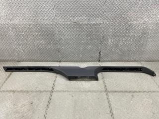 Накладка на порог салона левая AUDI Q7 4L BHK 4L0853369 2 ракурс