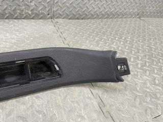 Накладка на порог салона левая AUDI Q7 4L BHK 4L0853369 3 ракурс