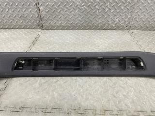 Накладка на порог салона левая AUDI Q7 4L BHK 4L0853369 4 ракурс