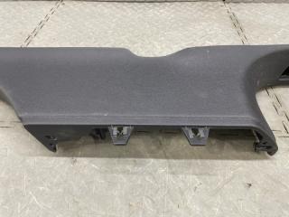 Накладка на порог салона левая AUDI Q7 4L BHK 4L0853369 5 ракурс