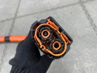 Проводка высоковольтной батареи NISSAN LEAF ZE1 EM57 297A65SK1A 3 ракурс