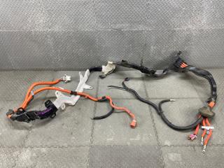 Проводка высоковольтной батареи NISSAN SKYLINE HV37 VQ35HR 297A04GB0A 1 ракурс