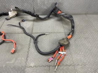 Проводка высоковольтной батареи NISSAN SKYLINE HV37 VQ35HR 297A04GB0A 2 ракурс