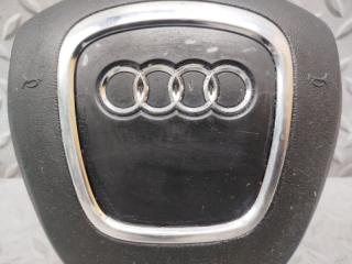 Airbag водительский AUDI Q7 4L BHK 4L0880201Q 4 ракурс