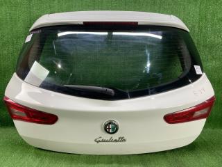 Дверь задняя ALFA ROMEO GIULIETTA 940 940A2000 1 ракурс