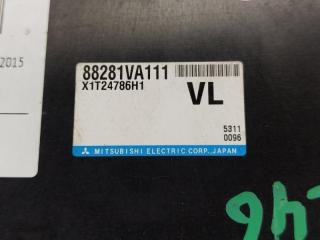 Электронный блок SUBARU LEVORG VM4 FB16ESZH9A 88281VA111 4 ракурс