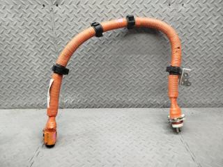 Бронепровода NISSAN LEAF ZE1 EM57 297A65SK1A 1 ракурс
