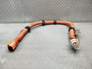 Бронепровода NISSAN LEAF ZE1 EM57 297A65SK1A 2 ракурс