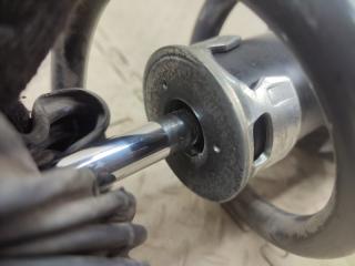 Стойка левая передняя NISSAN SKYLINE HV37 VQ35HR 561104GA1D 3 ракурс