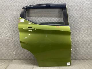 Дверь правая задняя NISSAN DAYZ B43W BR06 1 ракурс