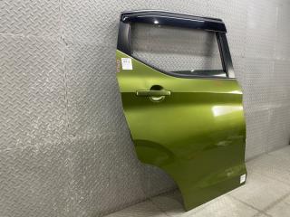 Дверь правая задняя NISSAN DAYZ B43W BR06 2 ракурс