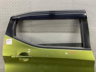 Дверь правая задняя NISSAN DAYZ B43W BR06 4 ракурс