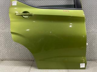 Дверь правая задняя NISSAN DAYZ B43W BR06 5 ракурс