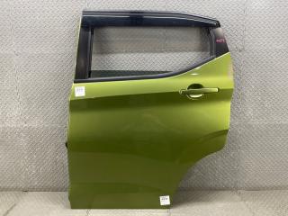 Дверь левая задняя NISSAN DAYZ B43W BR06 1 ракурс