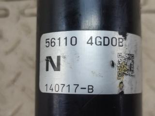 Стойка правая передняя NISSAN SKYLINE ZV37 M274DE20AL(274.930) 561104GD0B 5 ракурс