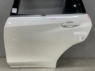 Дверь левая задняя SUBARU LEVORG VN5 CB18EYWHAA 5 ракурс