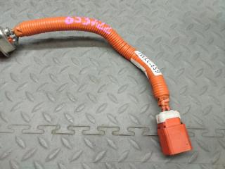 Бронепровода NISSAN LEAF ZE1 EM57 297A65SK0A 3 ракурс