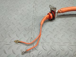 Бронепровода NISSAN LEAF ZE1 EM57 297A65SK0A 4 ракурс
