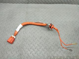 Бронепровода NISSAN LEAF ZE1 EM57 297A65SK0A 5 ракурс