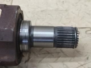 Привод левый передний HONDA JADE FR4 LEB 44306-T4R-J01 5 ракурс Привод левый передний HONDA JADE FR4 LEB 44306-T4R-J01 5 ракурс