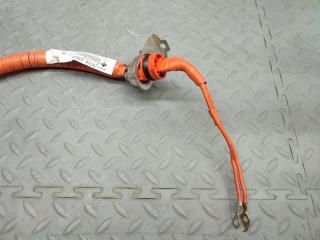 Бронепровода NISSAN LEAF ZE1 EM57 297A65SK2A 2 ракурс