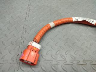 Бронепровода NISSAN LEAF ZE1 EM57 297A65SK2A 3 ракурс