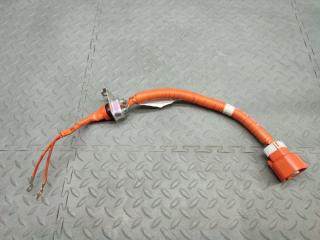 Бронепровода NISSAN LEAF ZE1 EM57 297A65SK2A 5 ракурс