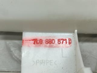 Крепление левое переднее PORSCHE CAYENNE 9PA, 957 M55.01 7L0880671D 3 ракурс