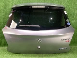 Дверь задняя SUZUKI SWIFT ZC53S K12C 1 ракурс