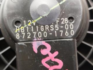 Мотор печки MAZDA MAZDA3 BP5P P5-VPS 872700-1760 4 ракурс