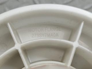 Мотор печки NISSAN DAYZ B43W BR06 273SY7MA0A 4 ракурс