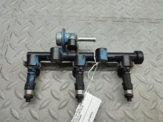 Топливная рейка DAIHATSU TANTO EXE L455S KF-DET 23250-B2020, 0280158153 2 ракурс