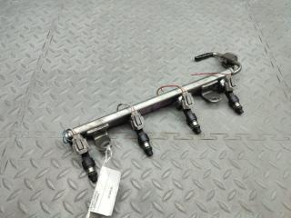 Топливная рейка NISSAN SERENA CC25 MR20DE FBY2850, 5000710 1 ракурс