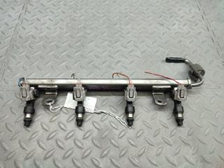 Топливная рейка NISSAN SERENA CC25 MR20DE FBY2850, 5000710 2 ракурс