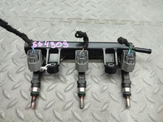Топливная рейка SUZUKI SPACIA MK53S R06A EAT343 2 ракурс