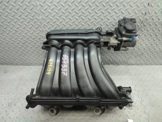 Дроссельная заслонка NISSAN SERENA CC25 MR20DE 526-01, K03232 2 ракурс