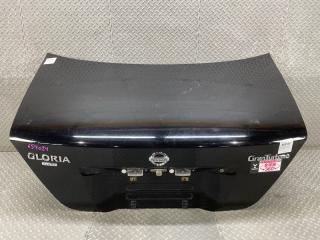 Крышка багажника NISSAN GLORIA ENY34 RB25DET 1 ракурс