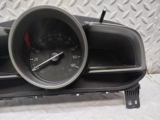 Спидометр MAZDA CX-3 DK8FW S8-DPTS D09M 55 430 3 ракурс
