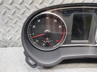 Спидометр AUDI A1 8X CAX 8X0920930С 2 ракурс