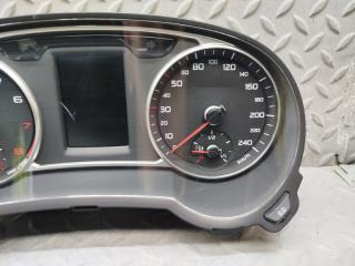 Спидометр AUDI A1 8X CAX 8X0920930С 4 ракурс